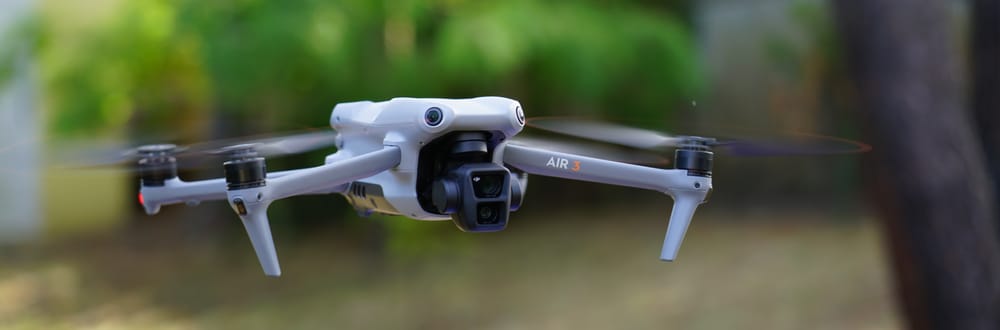 DJI Air 3 - my birthday present that keeps giving