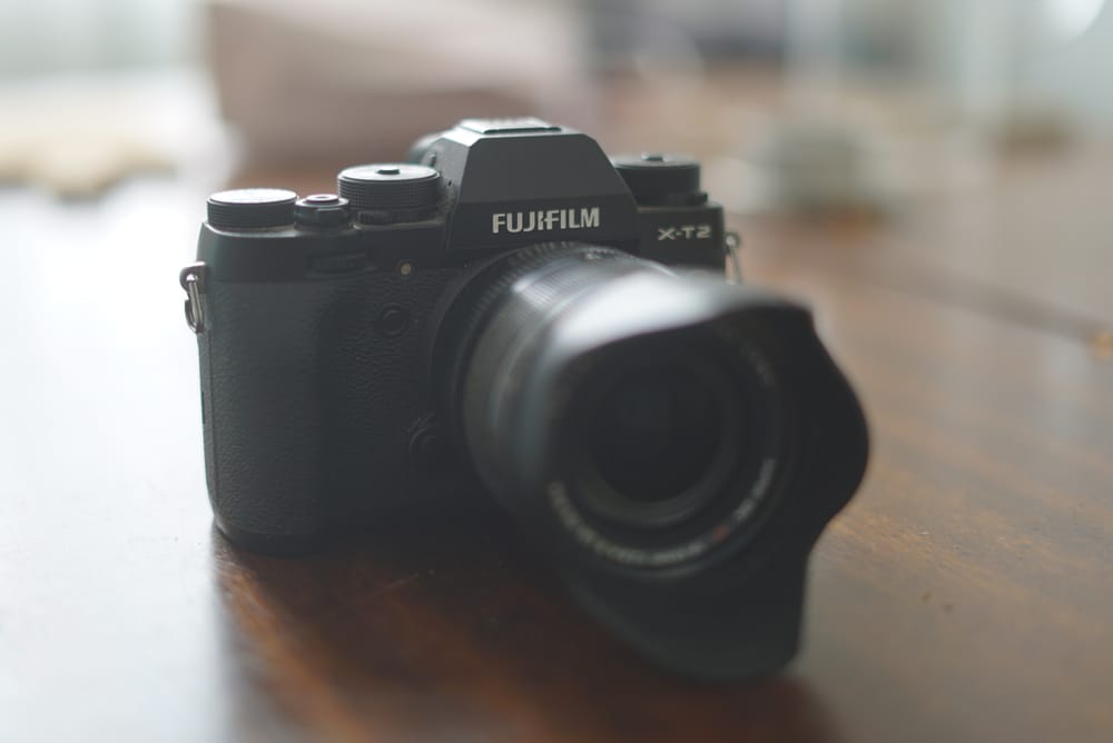 My Fujifilm X-T2 - from Versilia to Montevideo