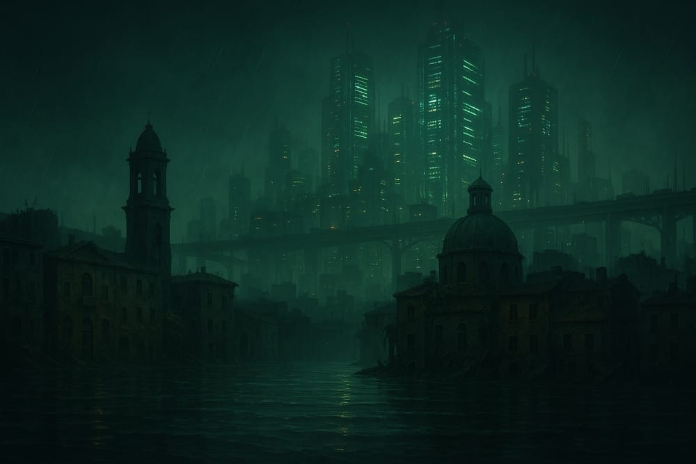 Neurostatic: The Ghost in Monte Cero - PREFACE