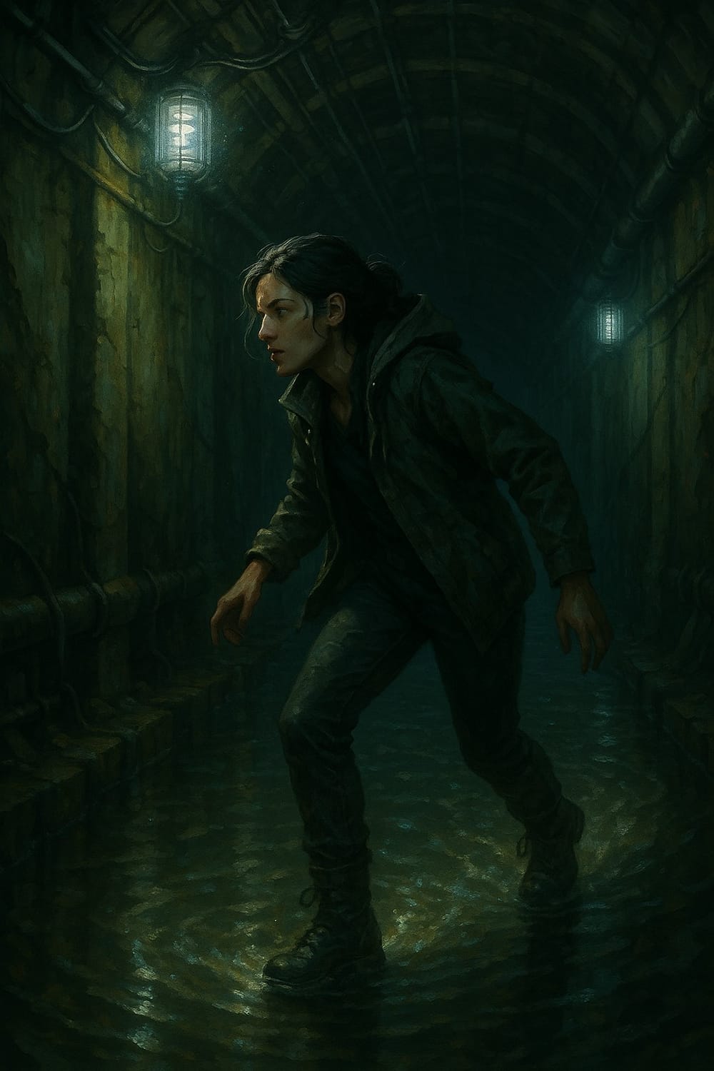 Neurostatic: The Ghost in Monte Cero - Chapter 5