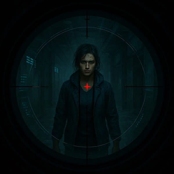 Neurostatic: The Ghost in Monte Cero - Chapter 6