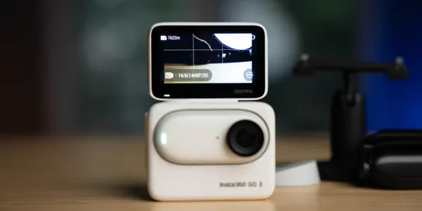 Insta360 GO 3 Review: Tiny Camera, Real Opinions